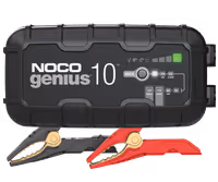 Έξυπνος Φορτιστής Μπαταρίας NOCO GENIUS10 (6V - 12V / 10A)