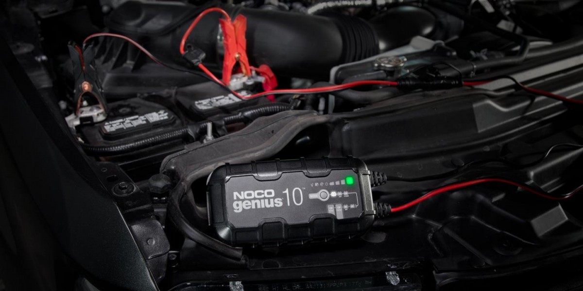Έξυπνος Φορτιστής Μπαταρίας NOCO GENIUS10 (6V - 12V / 10A)