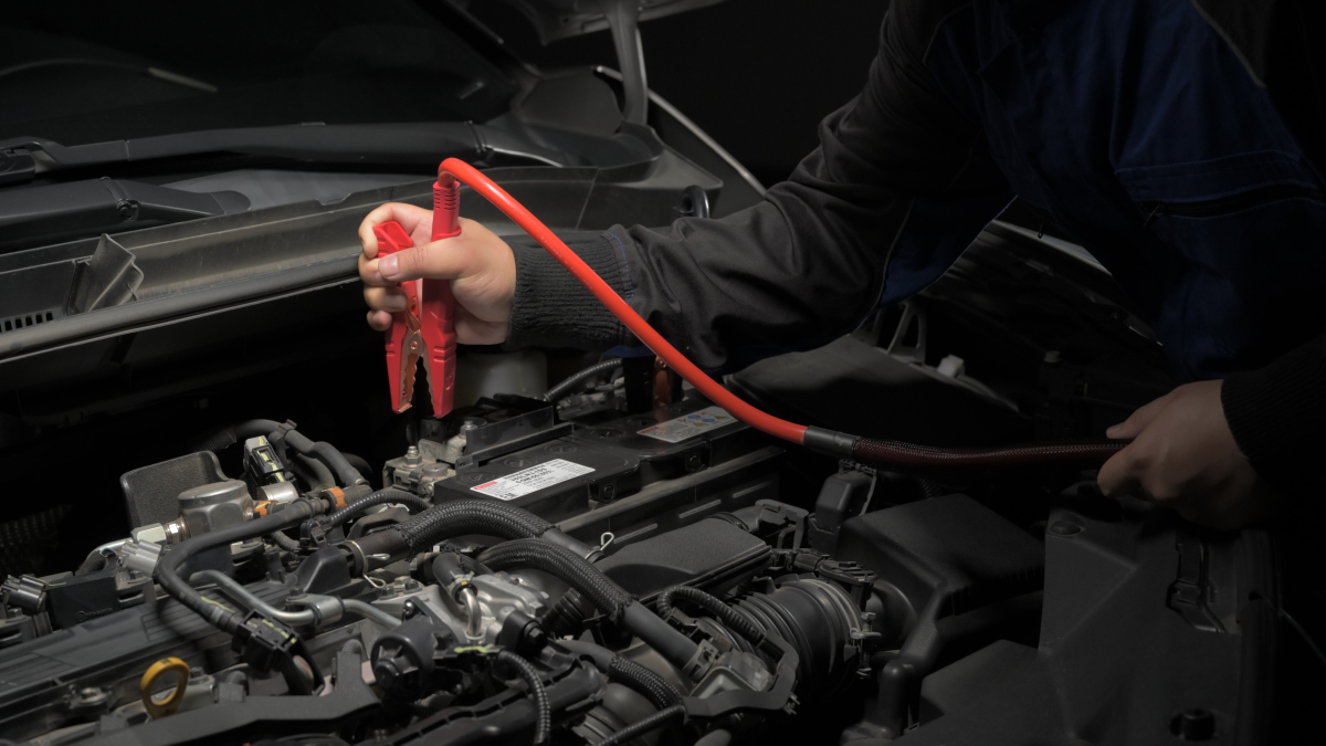 Έξυπνος Φορτιστής & Συντηρητής Μπαταρίας TOPDON T120A (12V - 24V / 120A / 5m)