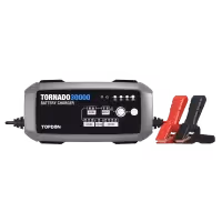 Έξυπνος Φορτιστής & Συντηρητής Μπαταρίας TOPDON TORNADO 30000 (6V - 12V - 24V / 30A)