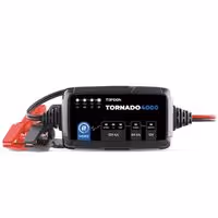 Έξυπνος Φορτιστής & Συντηρητής Μπαταρίας TOPDON TORNADO 4000 (6V - 12V / 4A)