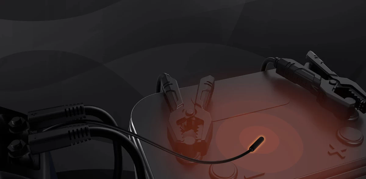 Φορτιστής & Σταθερό Τροφοδοτικό TOPDON TORNADO 90000 (12V - 24V)