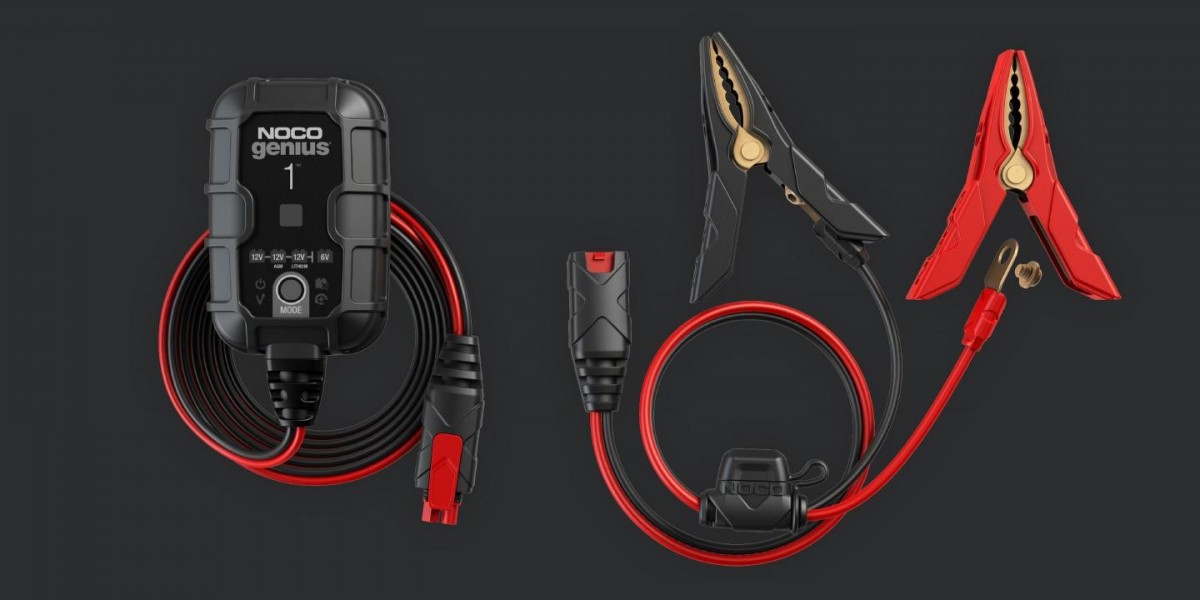 Φορτιστής & Συντηρητής Μπαταρίας NOCO GENIUS1 (6V - 12V / 1A)