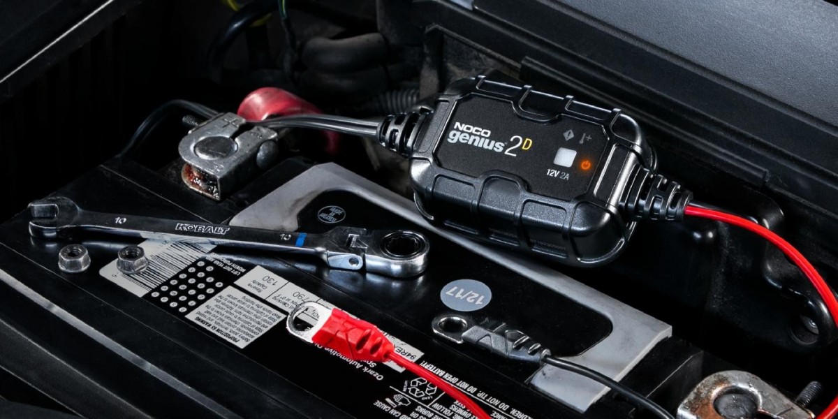 Φορτιστής & Συντηρητής Μπαταρίας NOCO GENIUS2D (6V - 12V / 2A)