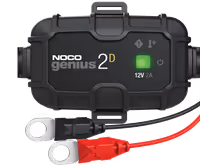 Φορτιστής & Συντηρητής Μπαταρίας NOCO GENIUS2D (6V - 12V / 2A)