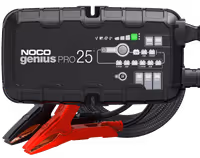 Φορτιστής & Συντηρητής Μπαταρίας NOCO GENIUSPRO25 (6V - 12V - 24V / 25A)
