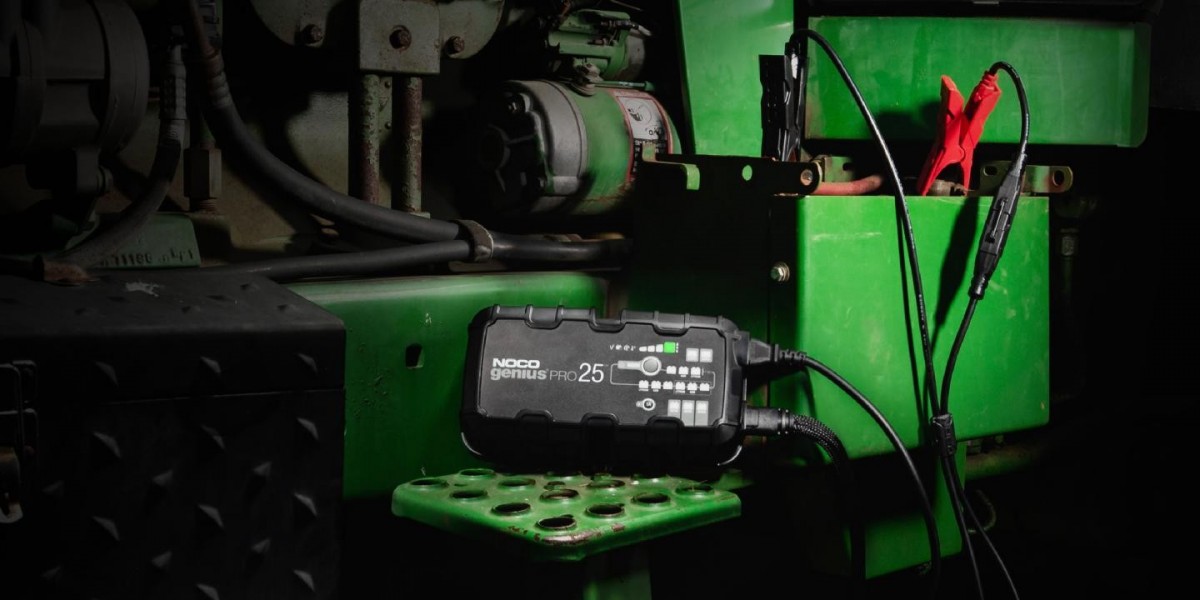Φορτιστής & Συντηρητής Μπαταρίας NOCO GENIUSPRO25 (6V - 12V - 24V / 25A)