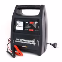 Φορτιστής Μπαταρίας Autoline DC6V-12V 4A (HB-1204S-GS)