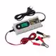 Φορτιστής Μπαταρίας LAMPA Amperomatic-Digit 6/12V 4,2A