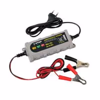 Φορτιστής Μπαταρίας LAMPA Amperomatic-Trainer 6/12V 0,5/1A