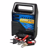 Φορτιστής Μπαταρίας LAMPA TURBO 6/12V 2/12A