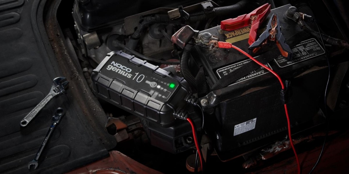 Φορτιστής/Συντηρητής Μπαταρίας NOCO Genius 6-12V 10A