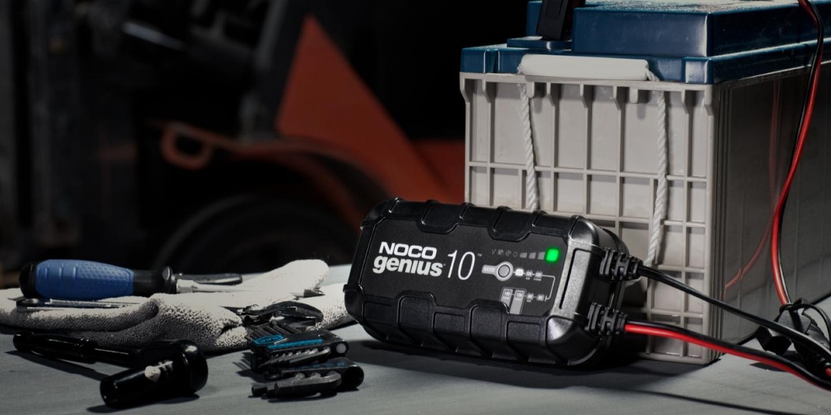 Φορτιστής/Συντηρητής Μπαταρίας NOCO Genius 6-12V 10A