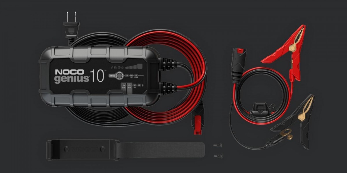 Φορτιστής/Συντηρητής Μπαταρίας NOCO Genius 6-12V 10A