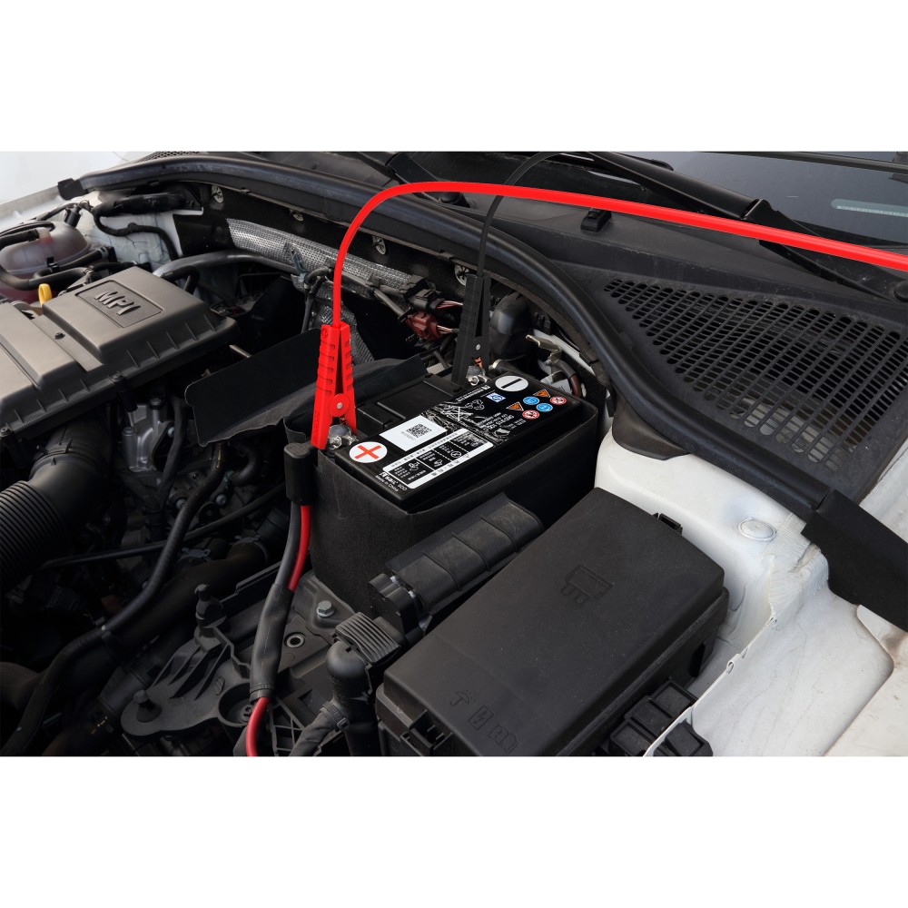 Καλώδια Εκκίνησης SPARCO SPT801 (2.5m / 400A)