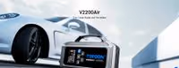 V2200Air 2-In-1 Εκκινητής & Αεροσυμπιεστής ελαστικών