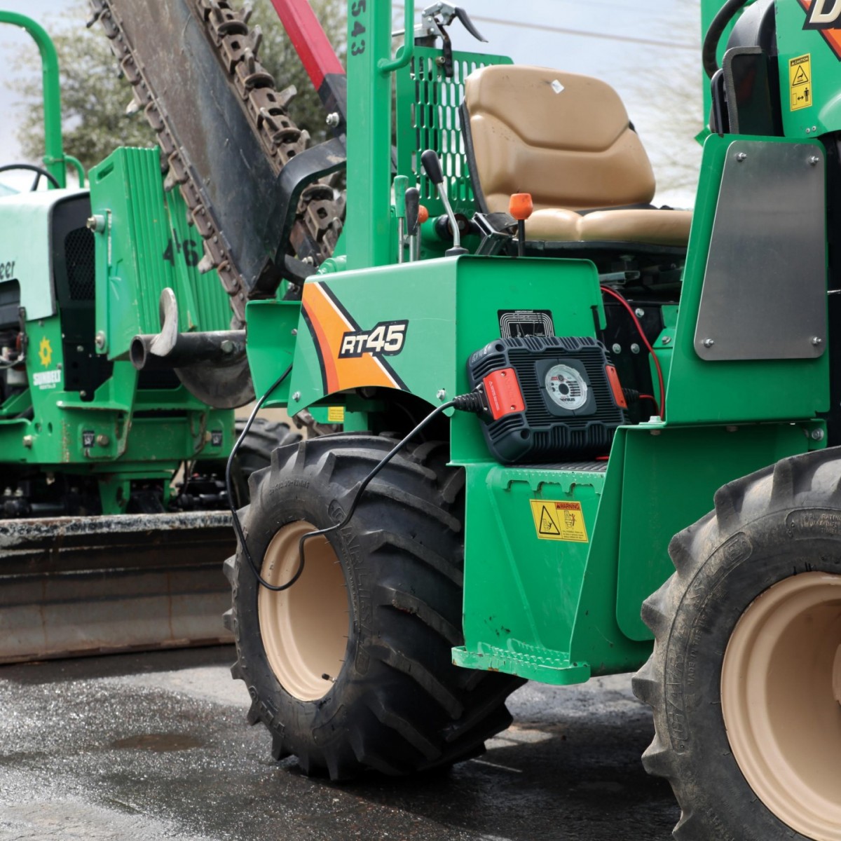 Βιομηχανικός Φορτιστής Μπαταριών NOCO GX3626 UltraSafe (36V / 26A)