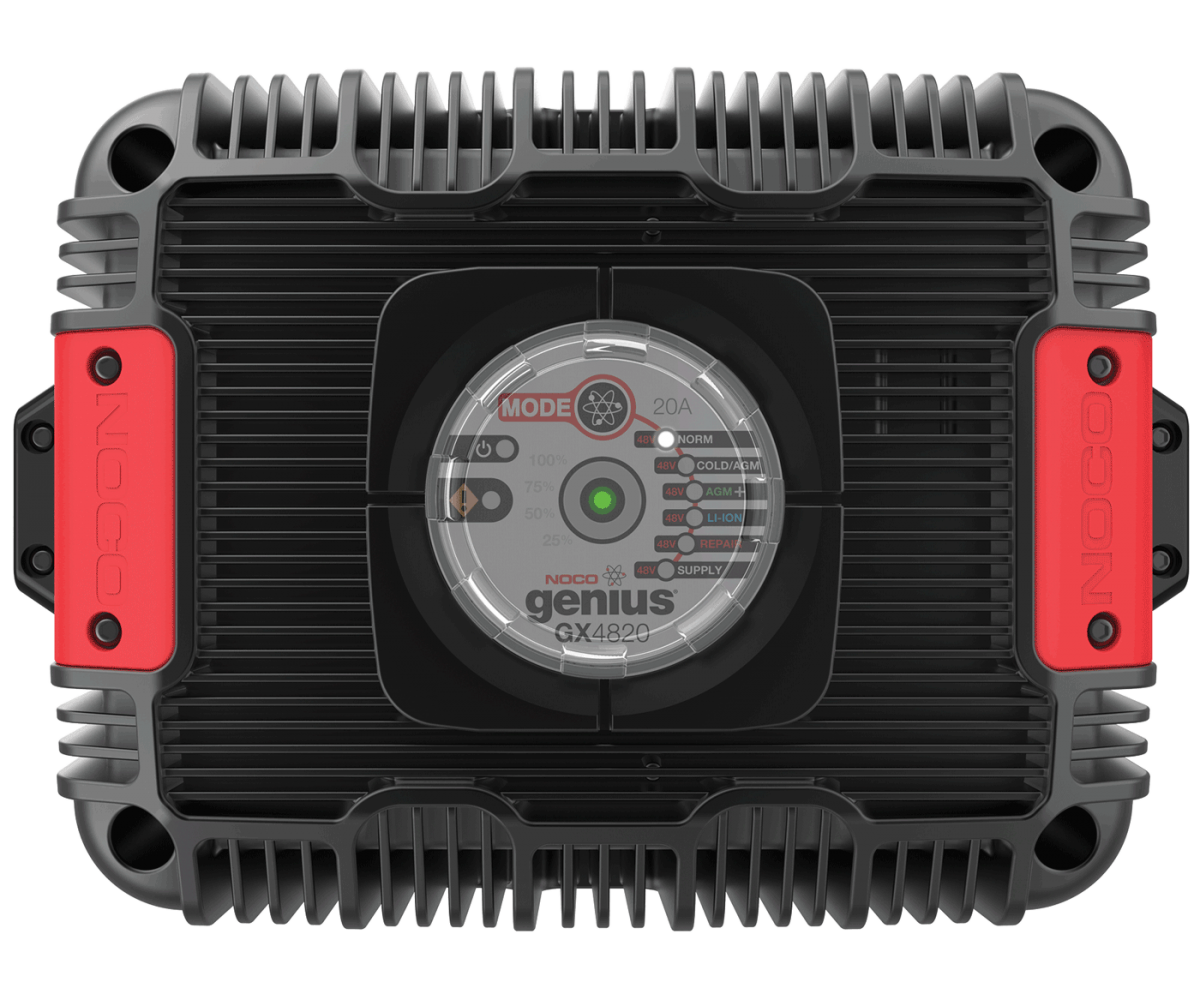 Βιομηχανικός Φορτιστής Μπαταριών NOCO GX4820 (48V / 20A)