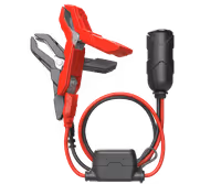 Βύσμα NOCO GC017 12 Volt με τσιμπίδες συσσωρευτών
