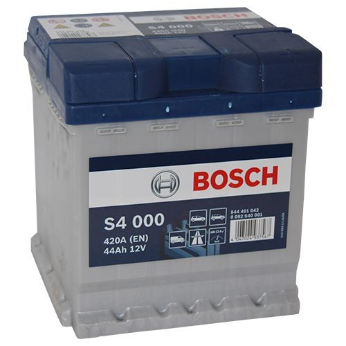 Μπαταρία BOSCH S4 000 (44Ah 420A 12V)
