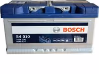 Μπαταρία BOSCH S4 010 (80Ah 740A 12V)