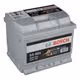 Μπαταρία BOSCH S5 001 (52Ah 520A 12V)
