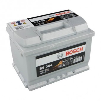 Μπαταρία BOSCH S5 004 (61Ah 600A 12V)