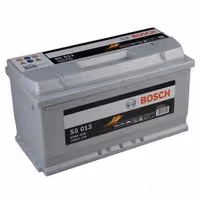 Μπαταρία BOSCH S5 013 (100Ah 830A 12V)