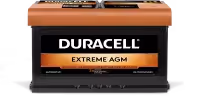 Μπαταρία DURACELL EXTREME AGM DE 70 AGM (70Ah 760A 12V)