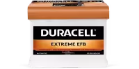 Μπαταρία DURACELL EXTREME EFB DE 65H EFB (65Ah 640A 12V)