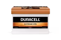 Μπαταρία DURACELL EXTREME EFB DE 75H EFB (75Ah 700A 12V)