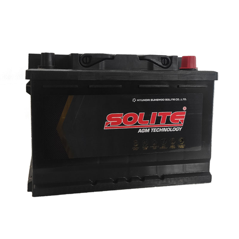 Μπαταρία SOLITE AGM70 (70Ah 760A 12V)