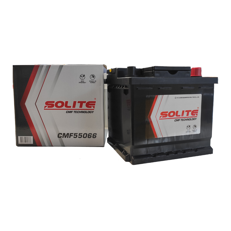 Μπαταρία SOLITE CMF55066 (50Ah 430A 12V)