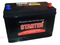 Μπαταρία STARTER 105D31L (90Ah 750A 12V)