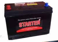 Μπαταρία STARTER 105D31R (90Ah 750A 12V)