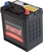 Μπαταρία STARTER 40B19L (35Ah 330A 12V)