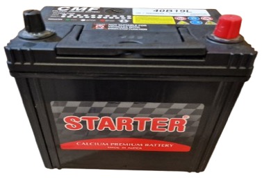 Μπαταρία STARTER 40B19L (35Ah 330A 12V)