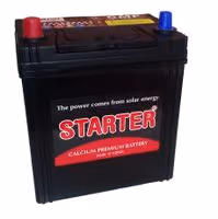 Μπαταρία STARTER 40B19R (35Ah 330A 12V)