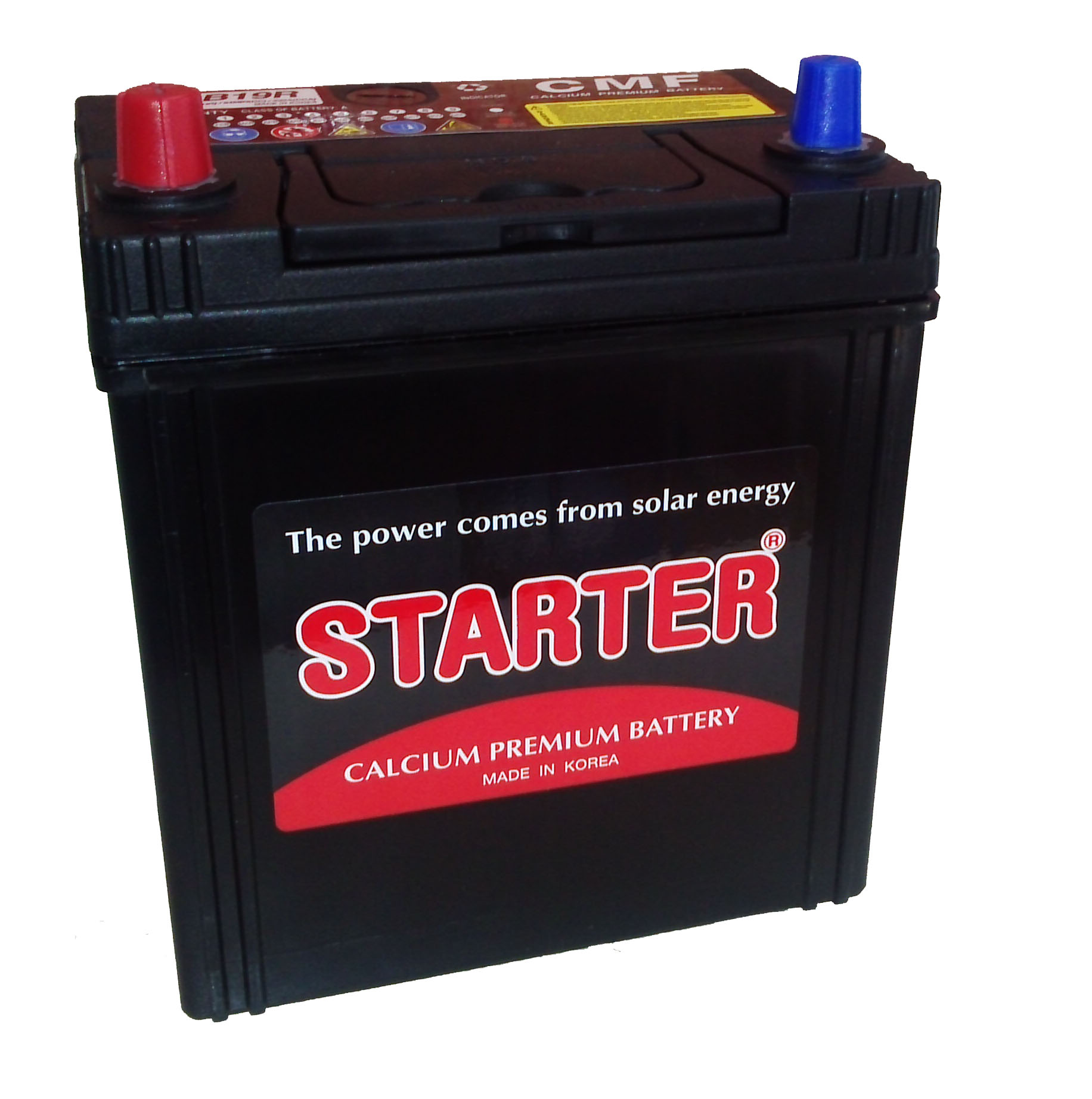 Μπαταρία STARTER 40B19R (35Ah 330A 12V)