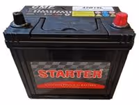 Μπαταρία STARTER 42B19L (38Ah 360A 12V)