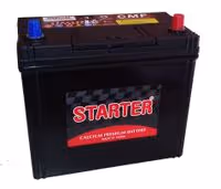 Μπαταρία STARTER 55B24L (45Ah 440A 12V)
