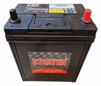 Μπαταρία STARTER 55B24L (45Ah 440A 12V)