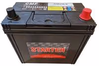 Μπαταρία STARTER 55B24RS (45Ah 440A 12V)