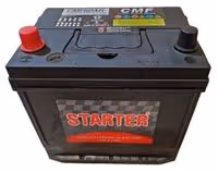 Μπαταρία STARTER 65D23R (60Ah 450A 12V)