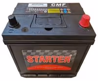 Μπαταρία STARTER 85D26L (70Ah 620A 12V)