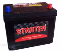 Μπαταρία STARTER 85D26L (70Ah 620A 12V)