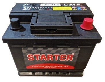 Μπαταρία STARTER CMF54316 (43Ah 440A 12V)