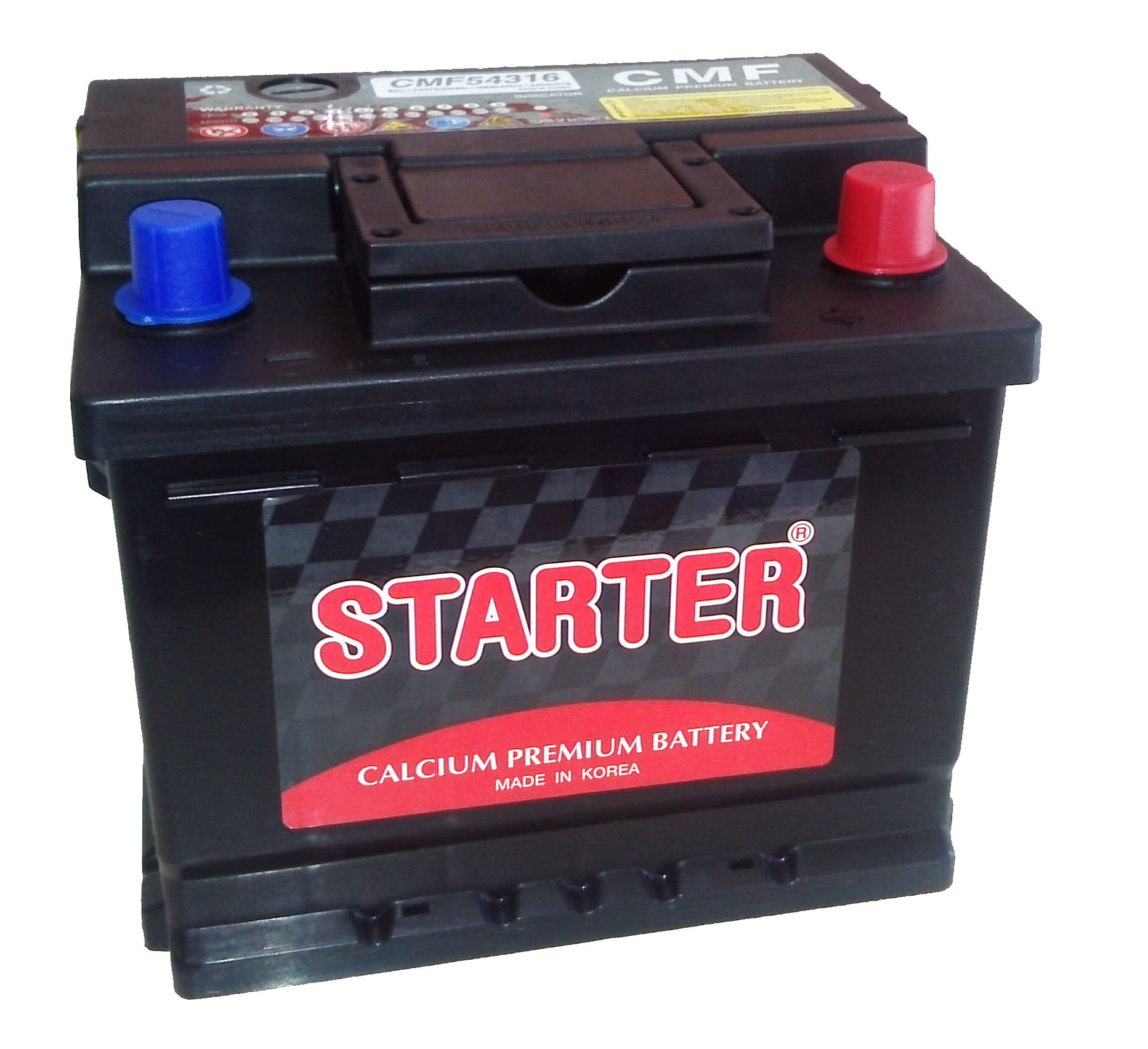 Μπαταρία STARTER CMF54316 (43Ah 440A 12V)