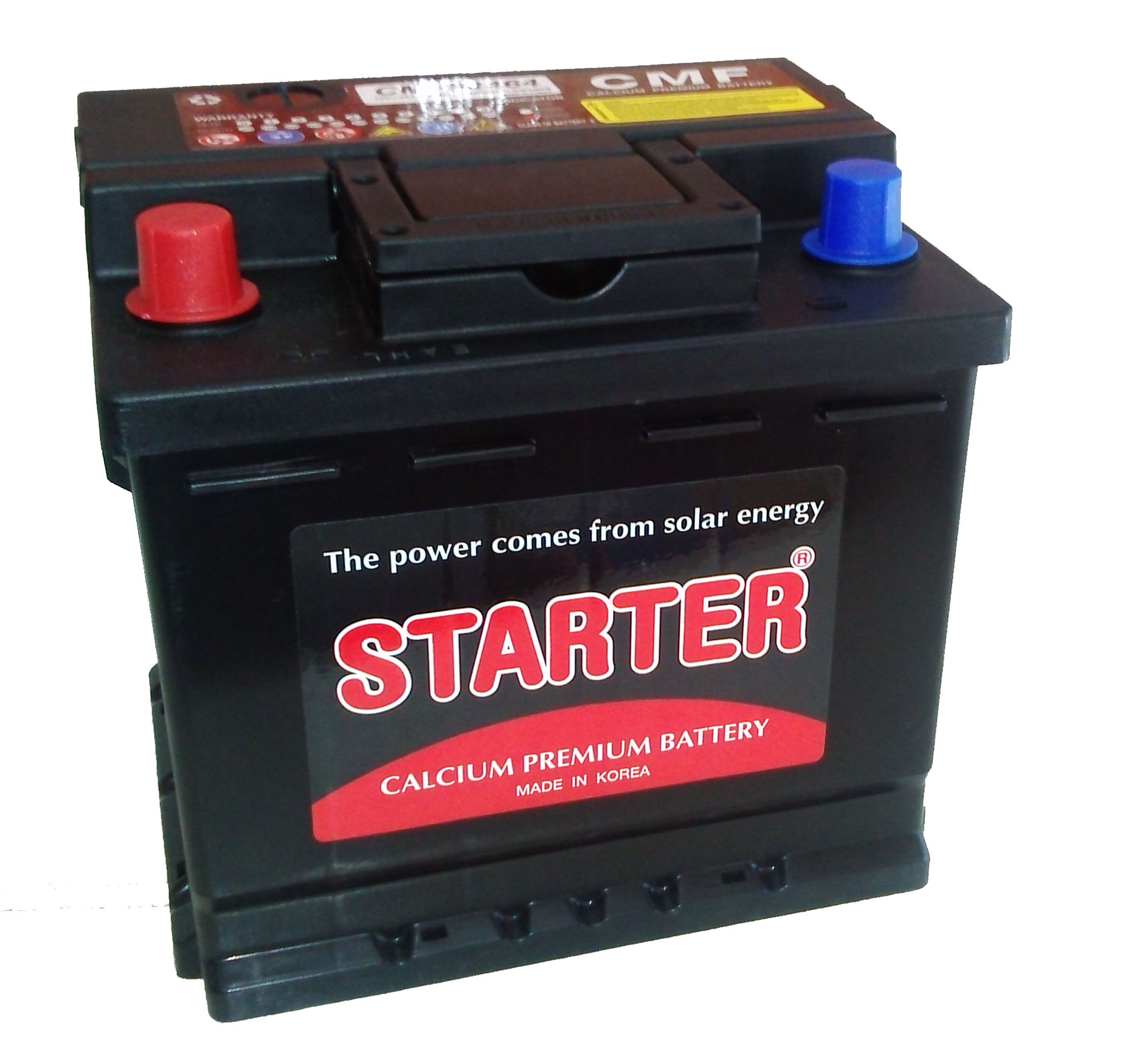 Μπαταρία STARTER CMF54464 (44Ah 400A 12V)