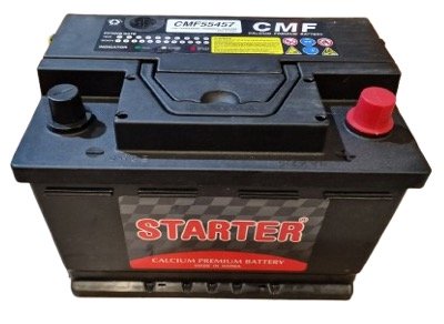 Μπαταρία STARTER CMF55457 (54Ah 500A 12V)